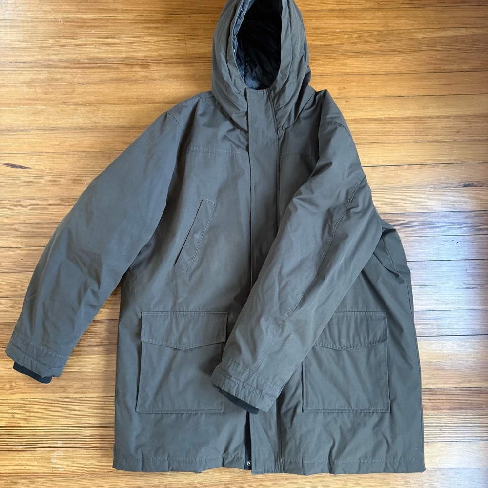 Men's UGG Butte Parka Jacket XXL